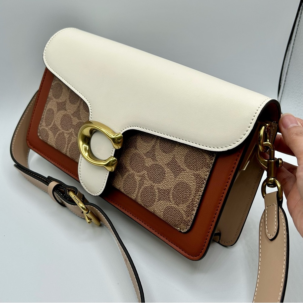 Tabby crossbody bag